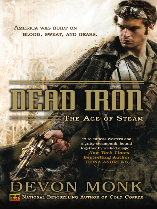 Title details for Dead Iron by Devon Monk - Available